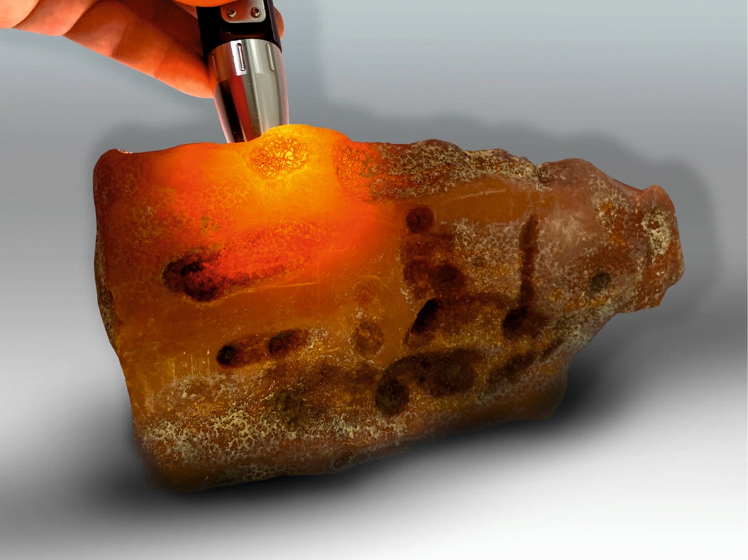 Имя первому добытому на янтарном комбинате Ростеха в 2025 году самородку можете дать вы