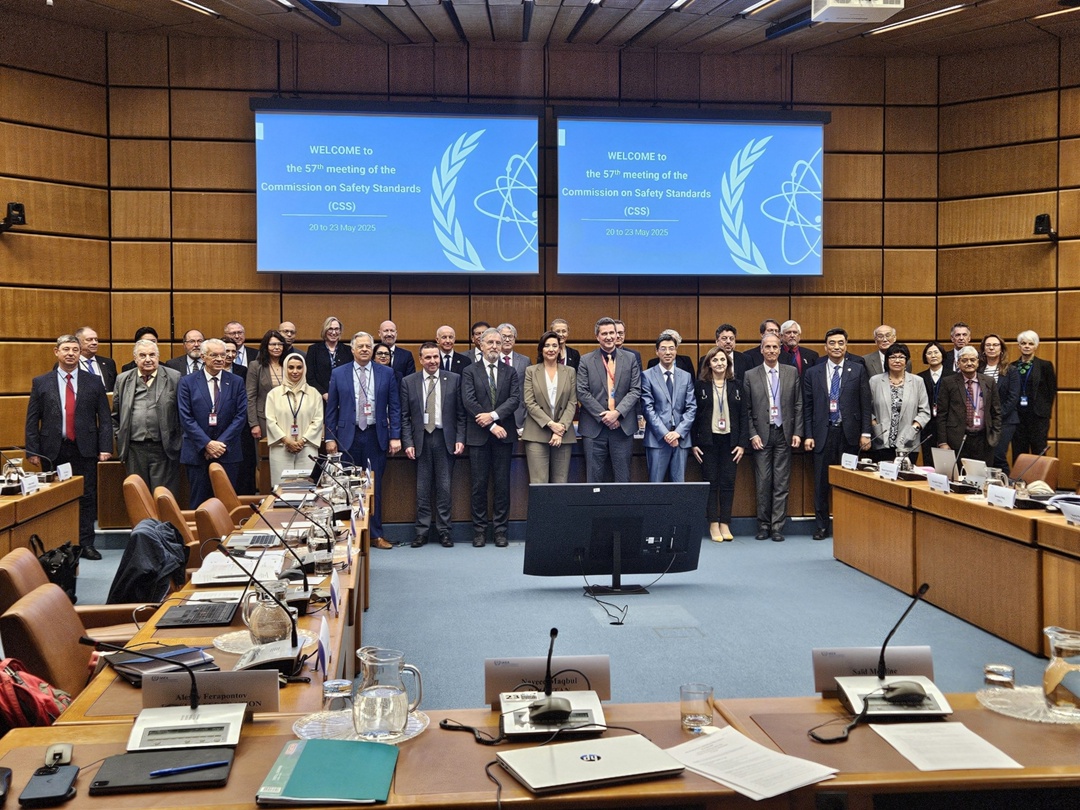 #международное_сотрудничество Представители Ростехнадзора приняли участие в 24-ом Форуме-диалоге Международного проекта по инновационным ядерным реакторам и…