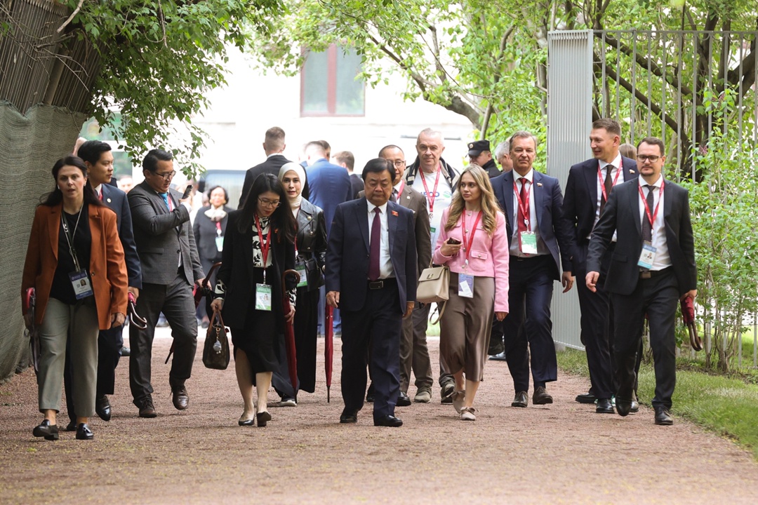 Международная эколого-патриотическая акция «Сад памяти» прошла в рамках XI Невского международного экологического конгресса