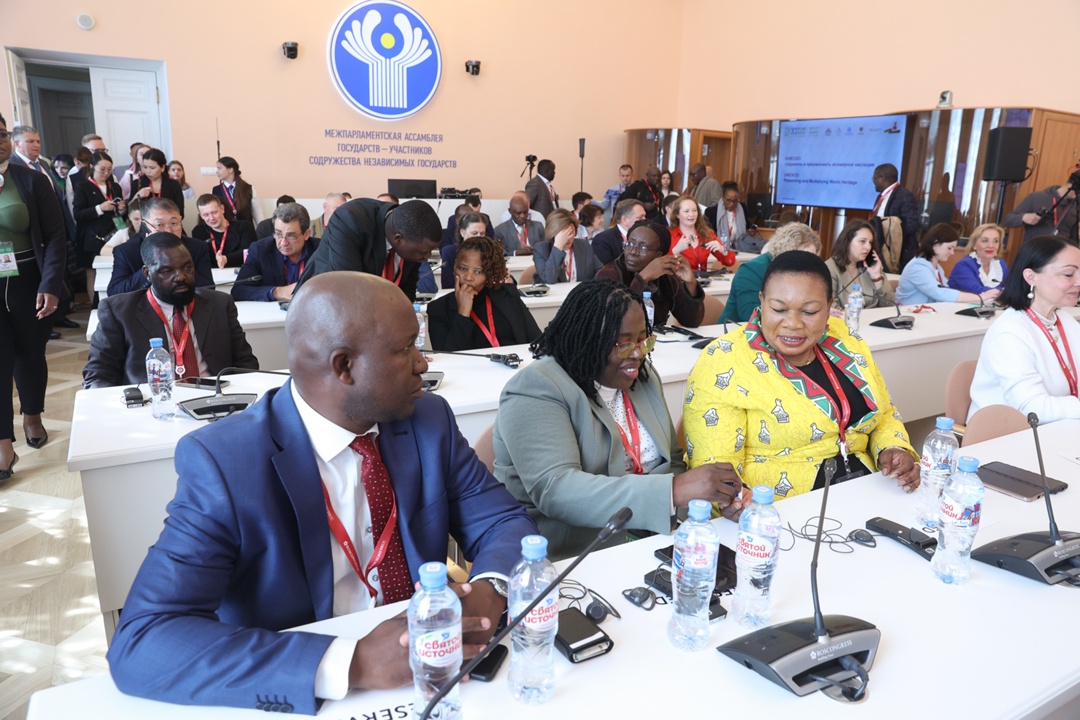 XI Невский международный экологический конгресс завершён