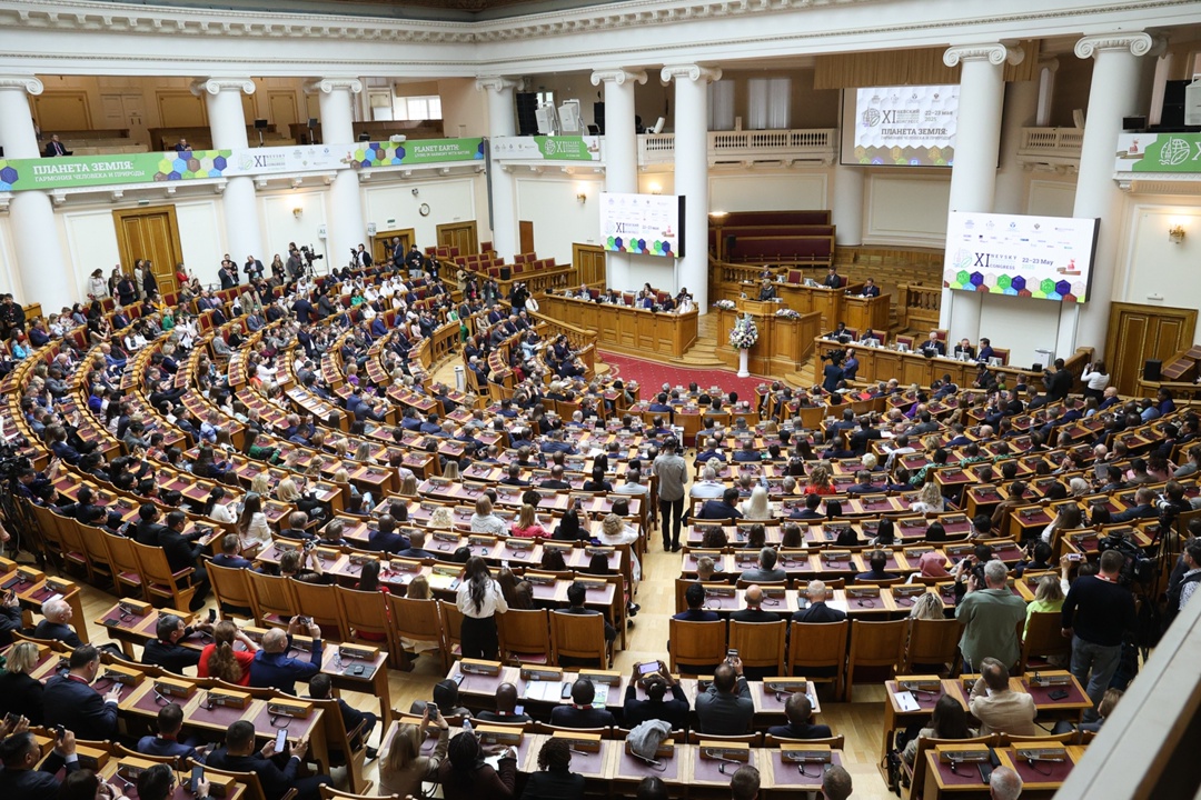 XI Невский международный экологический конгресс завершён