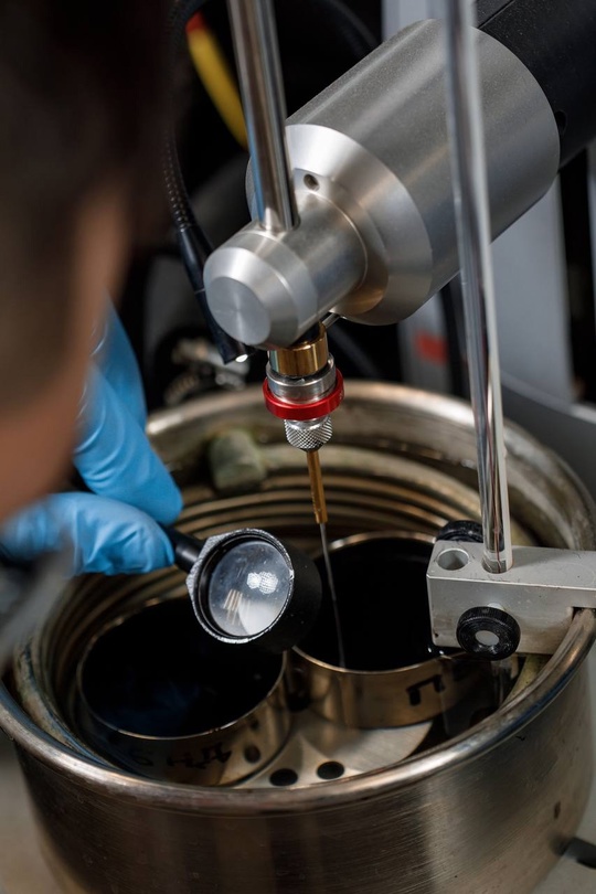 За производственными достижениями — всегда труд и талант конкретных людей