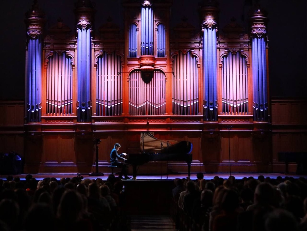 Сохраняя традиции, строим будущее культуры