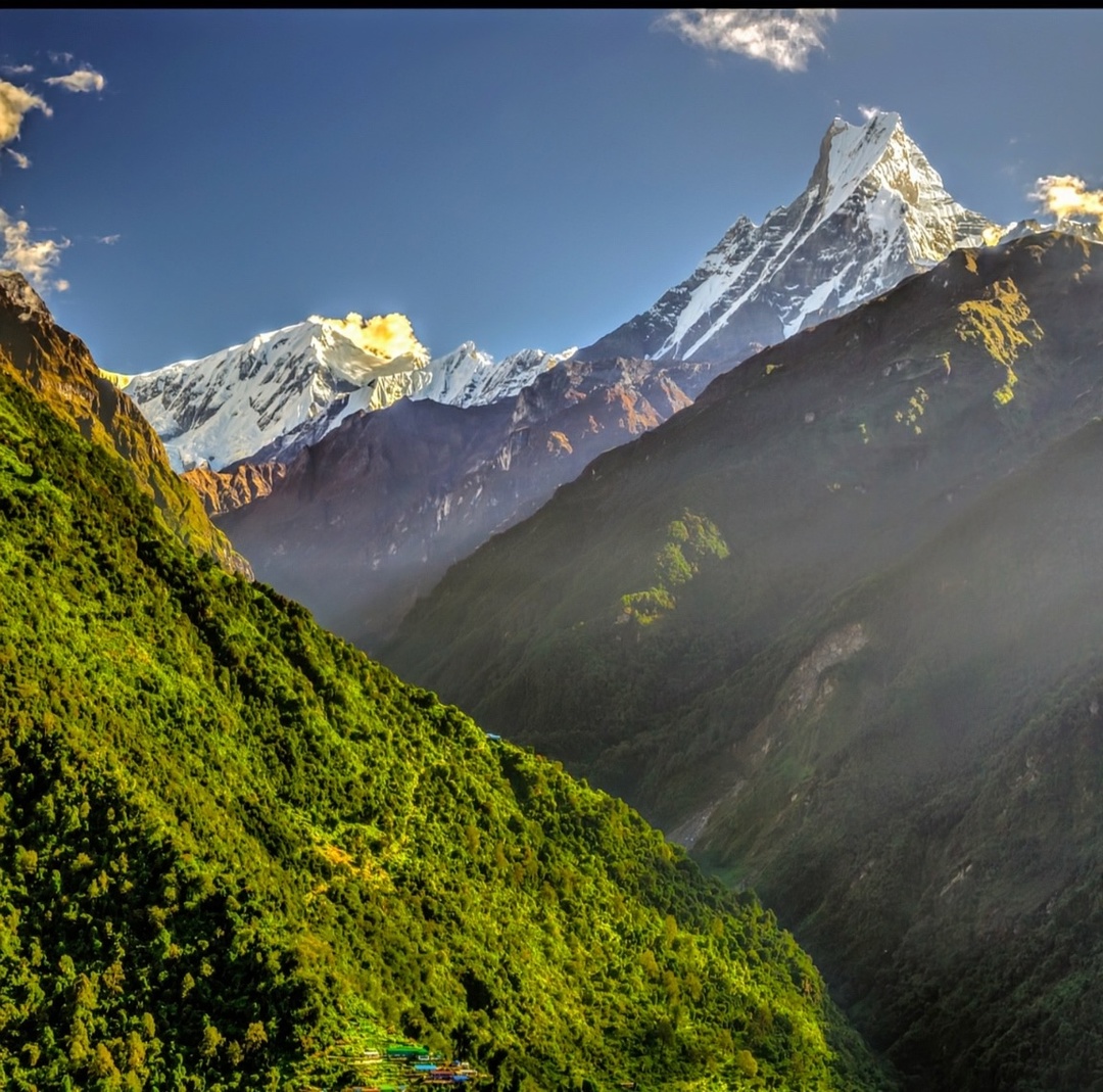 Сила и мощь: транспортник успешно прошел экстремальный триатлон в Непале и отобрался на Чемпионат мира!