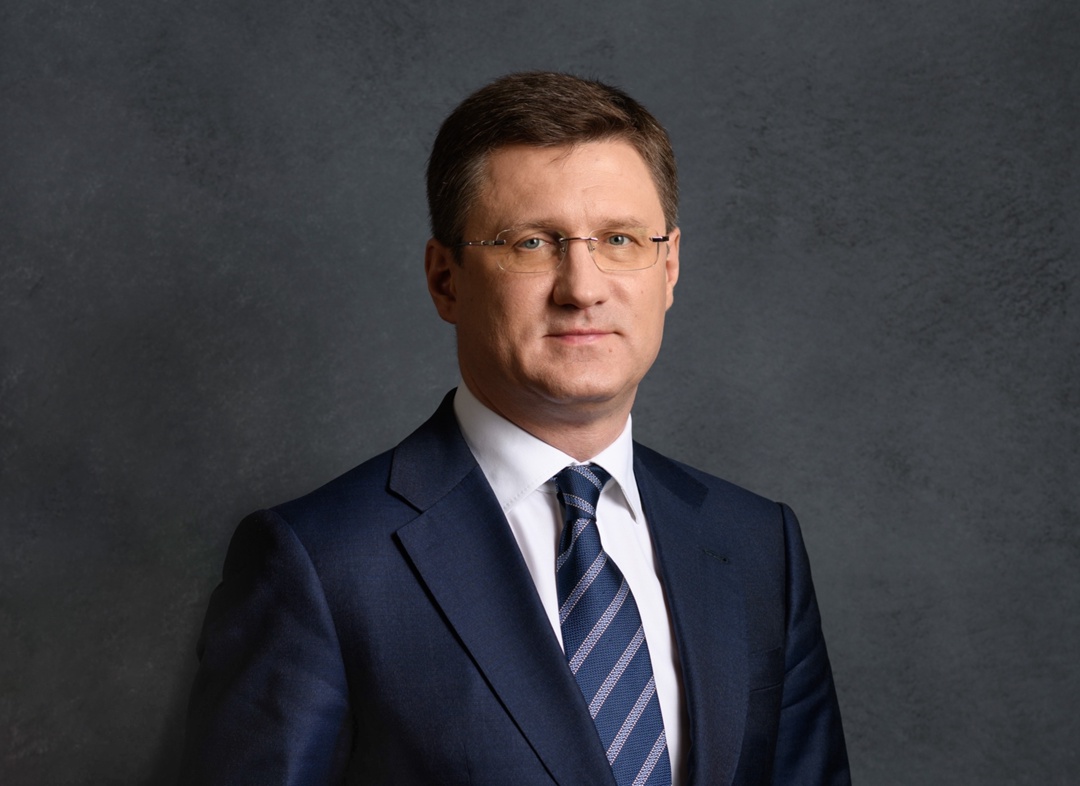 Поздравление вице-премьера Александра Новака с Днем российского предпринимательства