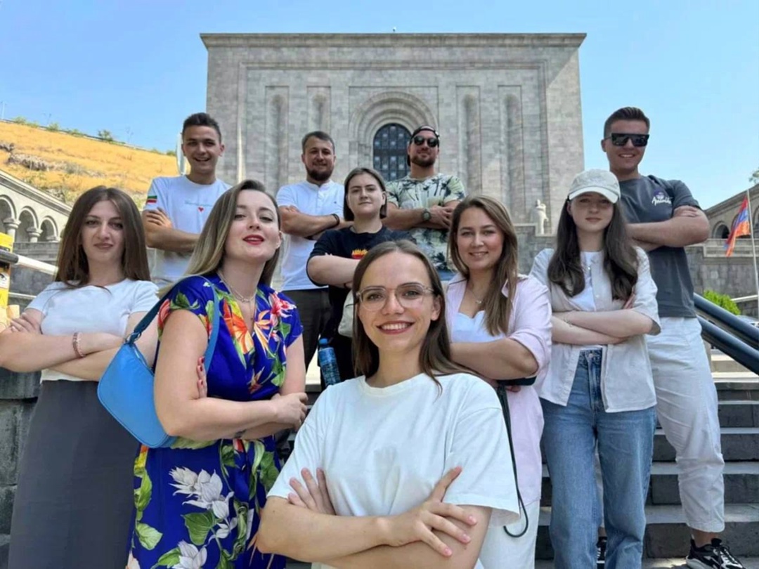 Дмитрий Чернышенко: В программе «Студтуризм» участвует 257 университетов из 85 регионов нашей страны