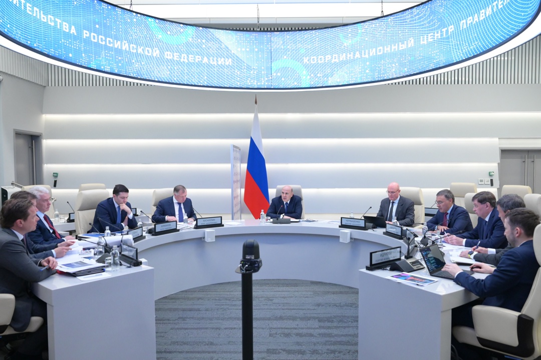 Михаил Мишустин провел совещание по инфраструктурному развитию МГТУ «СТАНКИН»