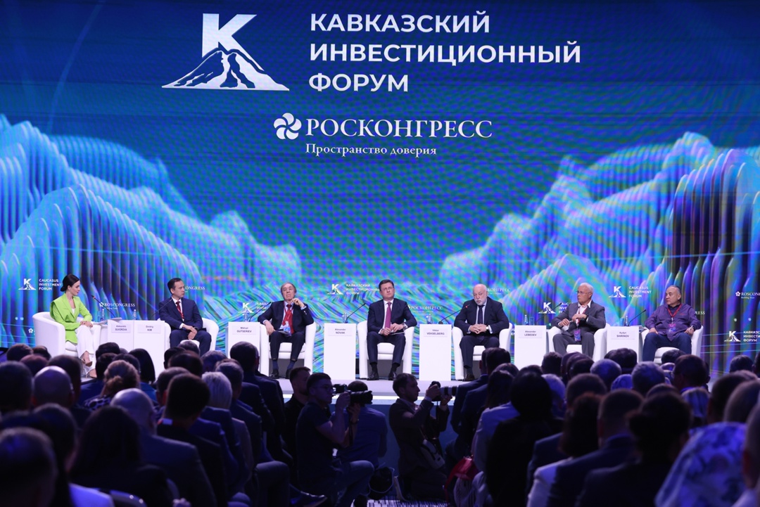 Александр Новак назвал самые привлекательные для инвестиций отрасли на Северном Кавказе