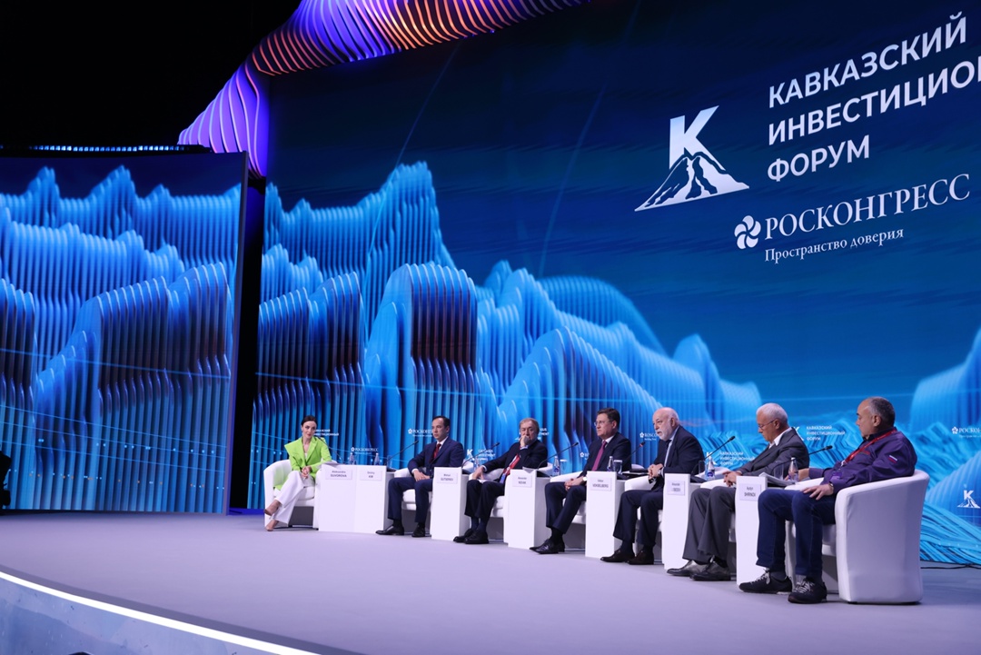 Александр Новак назвал самые привлекательные для инвестиций отрасли на Северном Кавказе