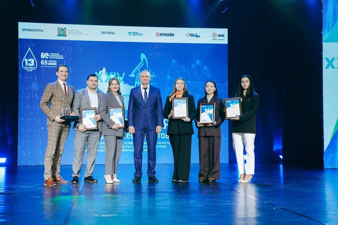 Двигатели прогресса Молодые специалисты ЛУКОЙЛа — победители и призёры XXIV конференции недропользователей Югры, представившие 20 проектов по 8 направлениям —…