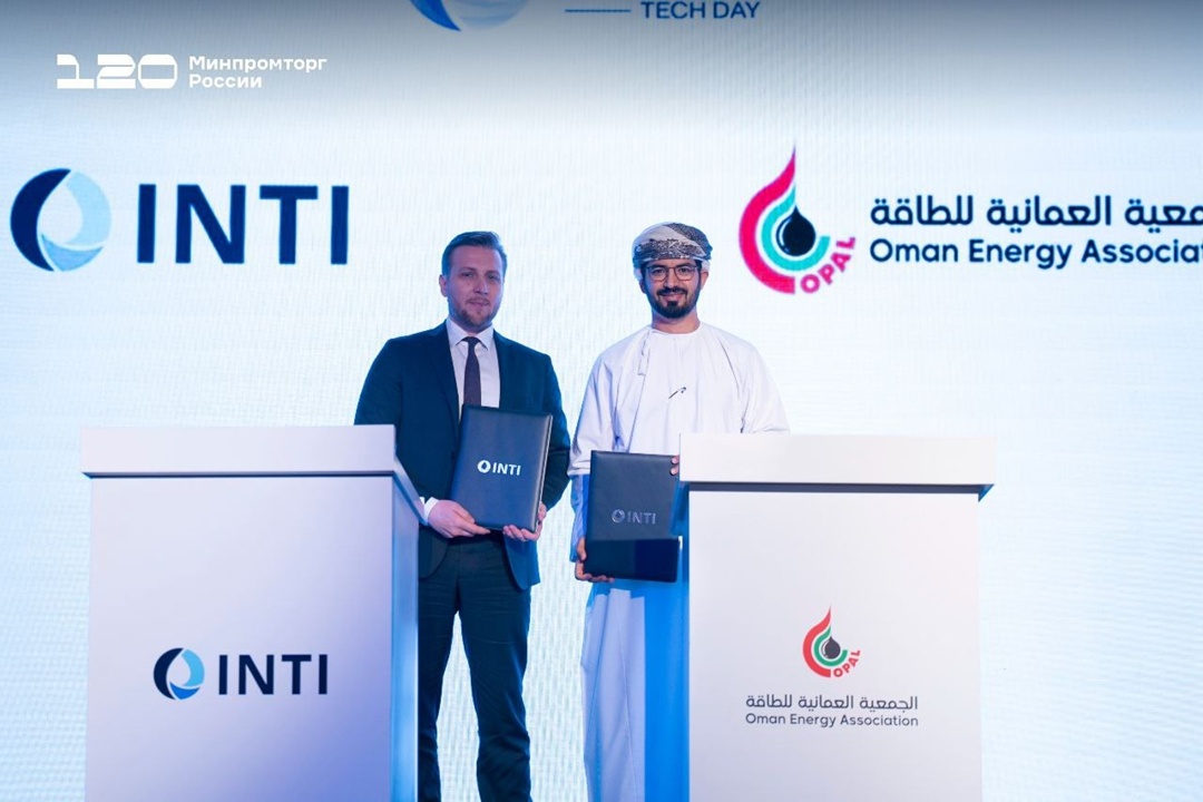 Оман нарастит закупки российского нефтегазового оборудования