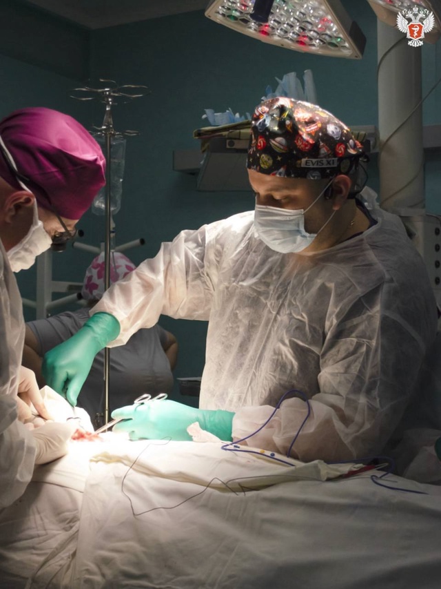 2,3 тыс. операций проведено в Онкологическом центре Калининградской области с момента открытия