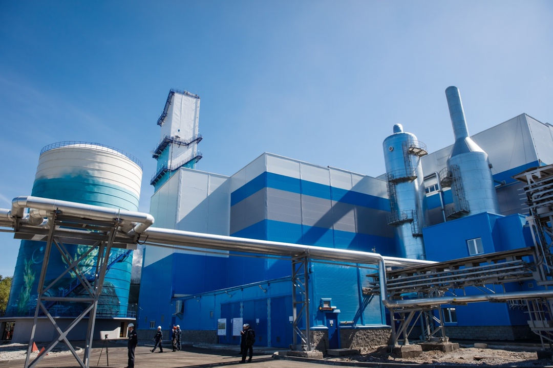 В Магнитогорск с рабочим визитом прибыл Председатель Совета директоров ПАО «ММК» Виктор Филиппович Рашников.