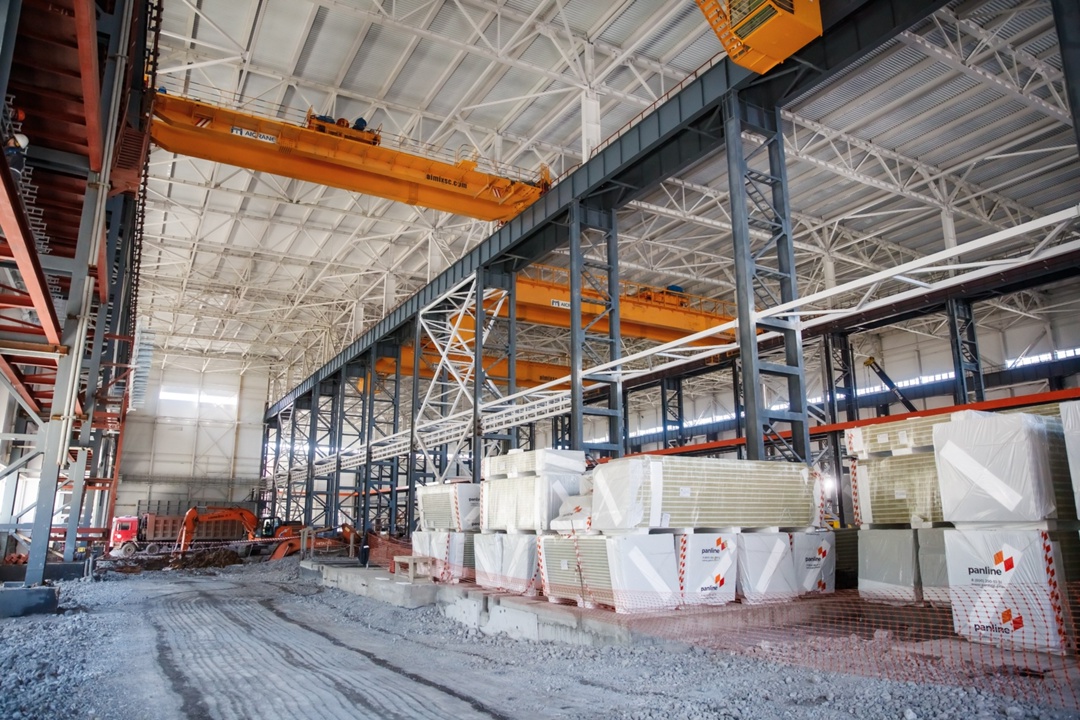 В Магнитогорск с рабочим визитом прибыл Председатель Совета директоров ПАО «ММК» Виктор Филиппович Рашников.