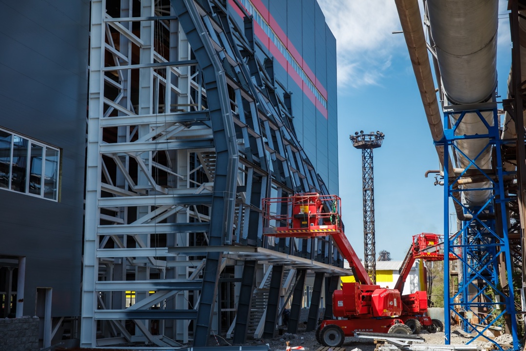 В Магнитогорск с рабочим визитом прибыл Председатель Совета директоров ПАО «ММК» Виктор Филиппович Рашников.