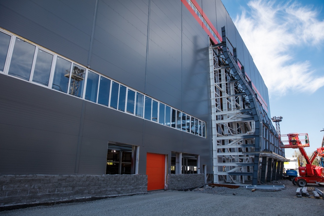 В Магнитогорск с рабочим визитом прибыл Председатель Совета директоров ПАО «ММК» Виктор Филиппович Рашников.