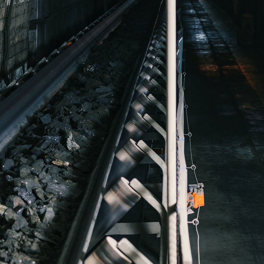 Рудо-дробильный конвейерный комплекс Наталки был и остается уникальным производственным объектом. Теперь к уникальности добавилась сообразительность!