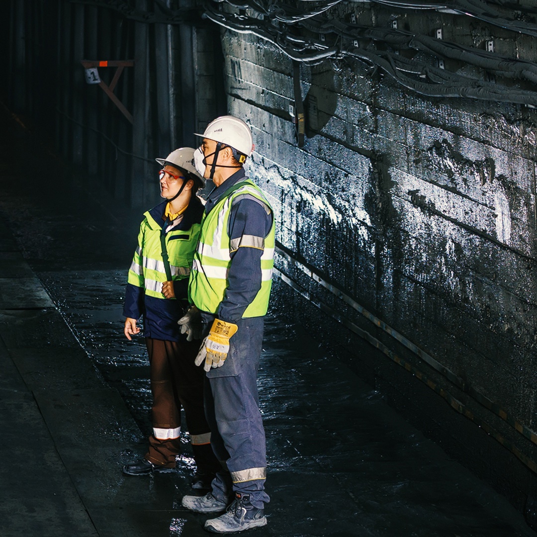 Рудо-дробильный конвейерный комплекс Наталки был и остается уникальным производственным объектом. Теперь к уникальности добавилась сообразительность!