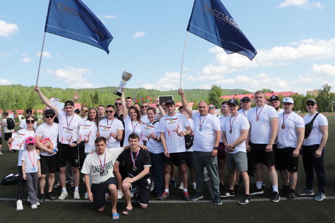 Вот это накал эмоций! Наша команда показала класс!