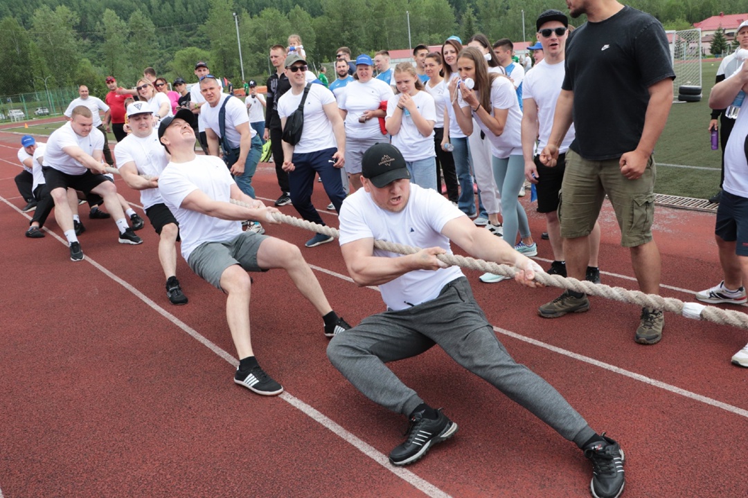 Вот это накал эмоций! Наша команда показала класс!