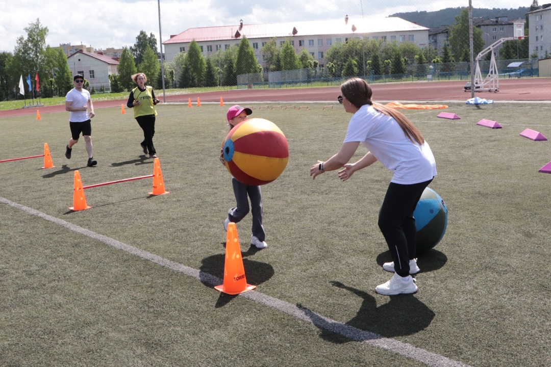 Вот это накал эмоций! Наша команда показала класс!