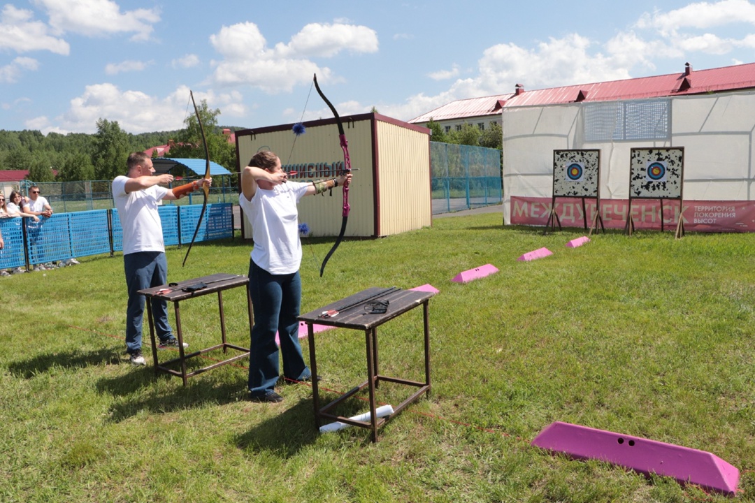 Вот это накал эмоций! Наша команда показала класс!