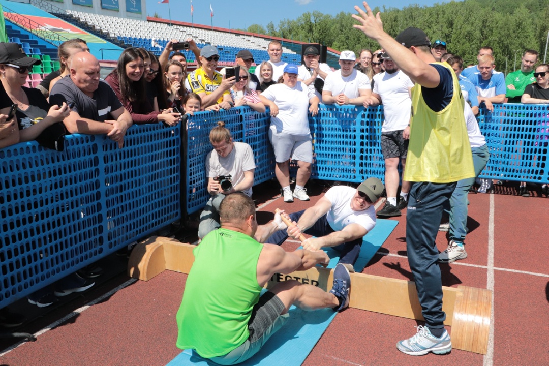 Вот это накал эмоций! Наша команда показала класс!