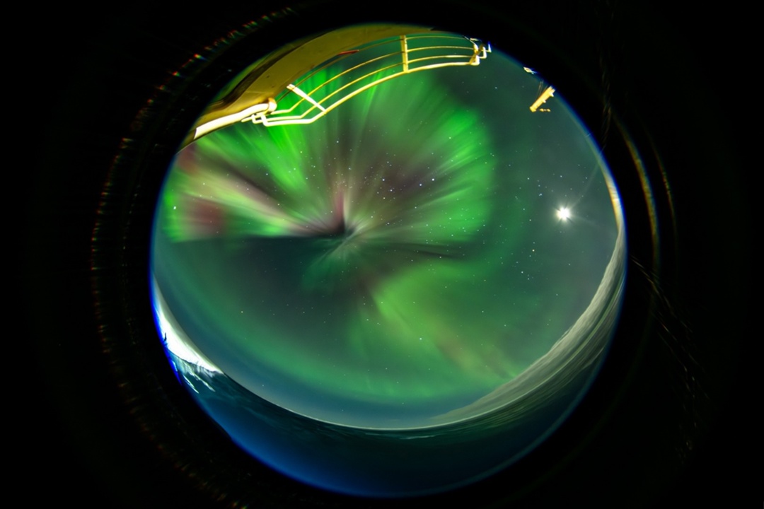 Антарктида «глазами» объектива «Швабе»