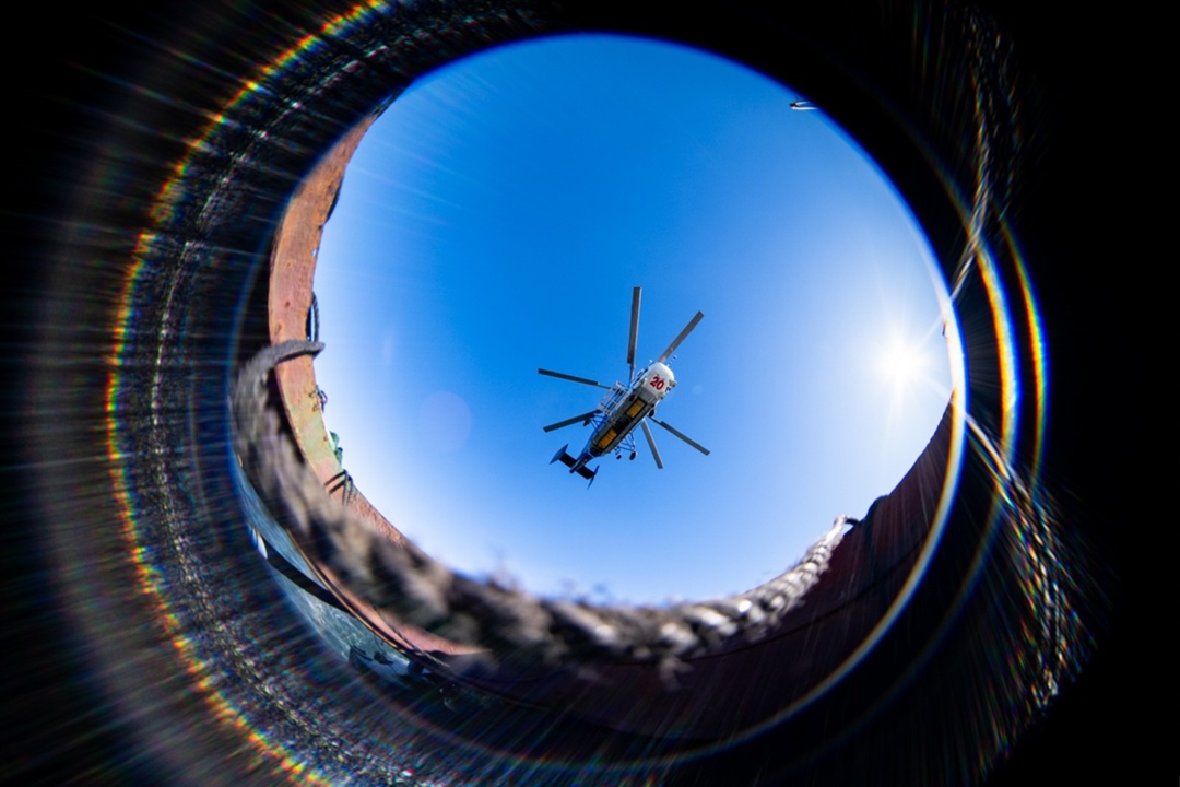 Антарктида «глазами» объектива «Швабе»