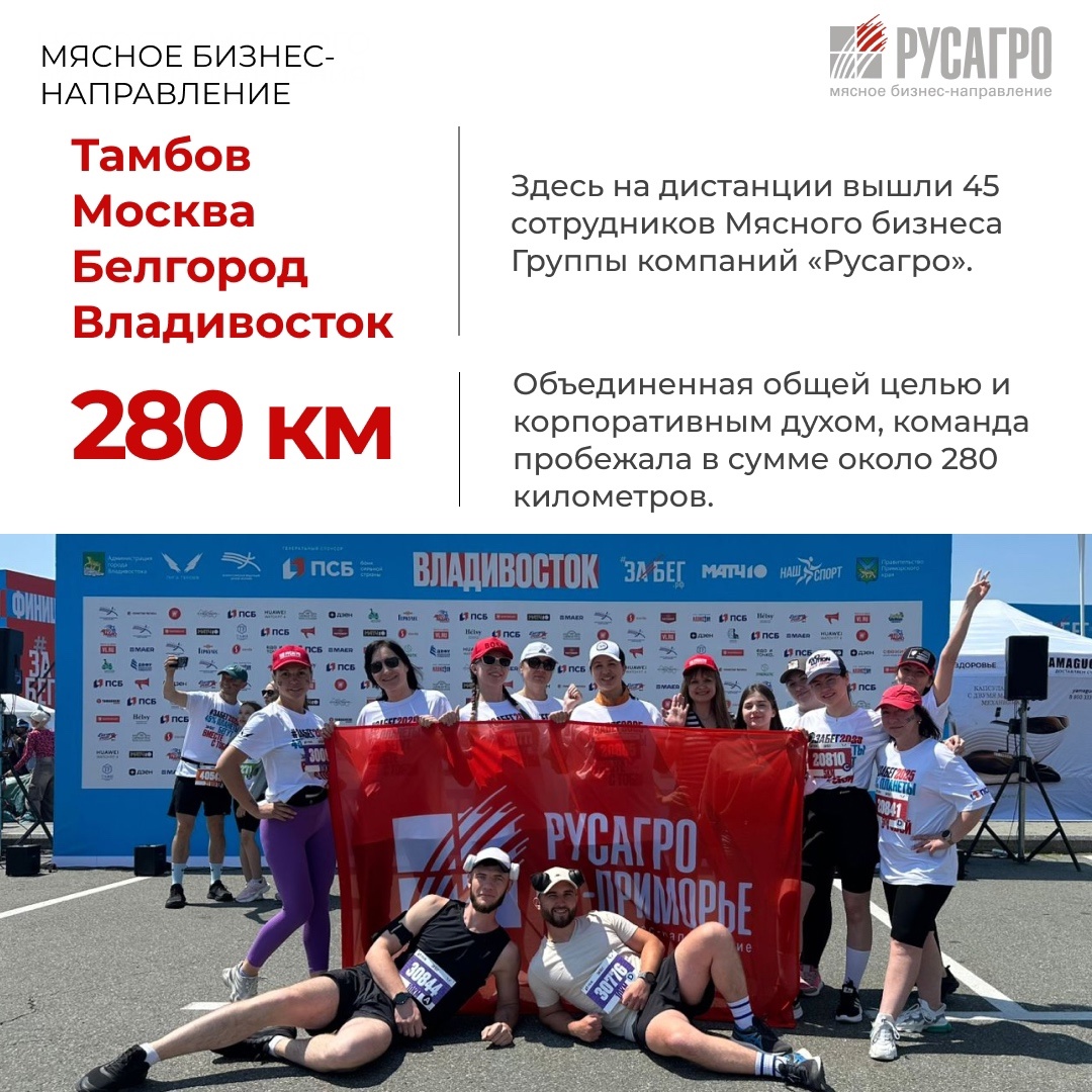 Тысячи людей по всей стране приняли участие во Всероссийском «ЗаБеге» - крупнейшем в России полумарафоне с синхронным стартом в 89 городах. На дистанцию в 1,…