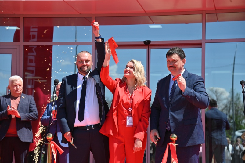 Ростсельмаш развивает сервисную сеть в регионах страны