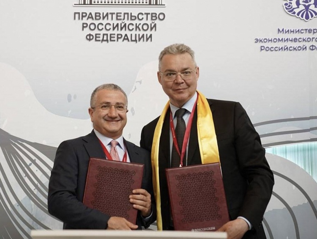 Группа компаний «Дамате» планирует построить завод по переработке баранины в Ставропольском крае. Соответствующее соглашение было подписано с правительством…