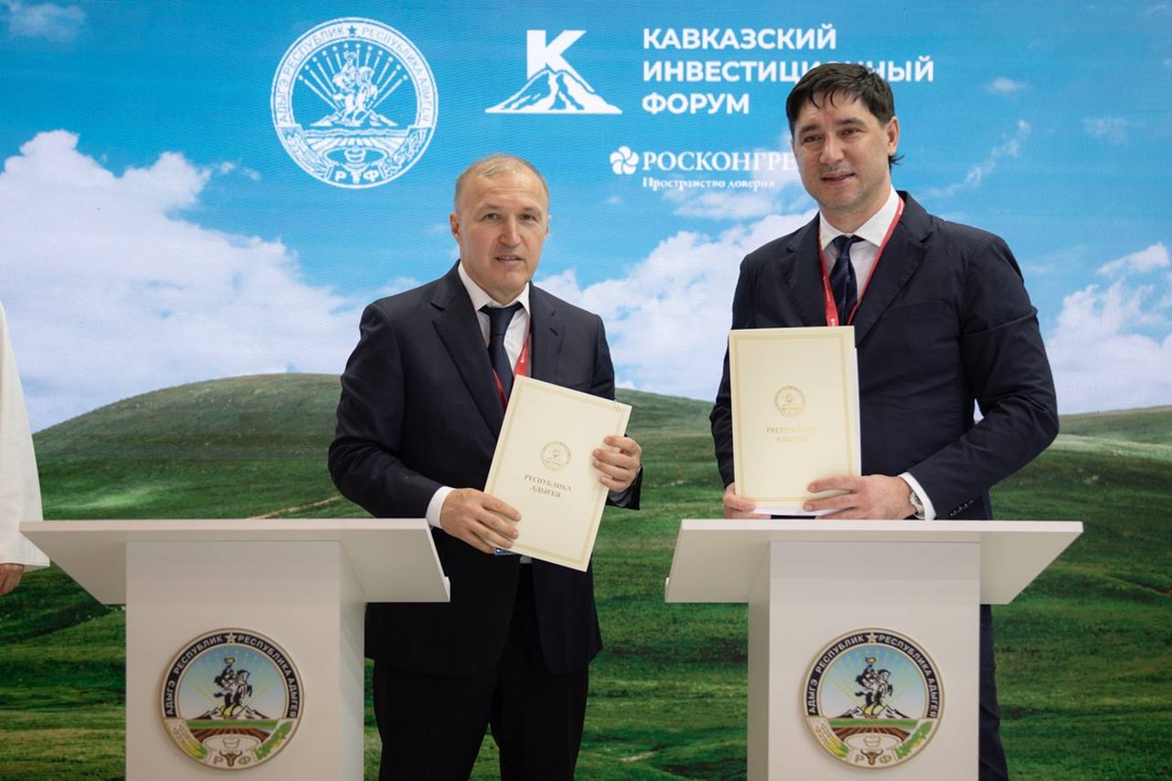 Красногвардейский молочный завод, одно из ведущих предприятий Адыгеи по производству сыра, построит новое производственное здание за 1,1 млрд руб