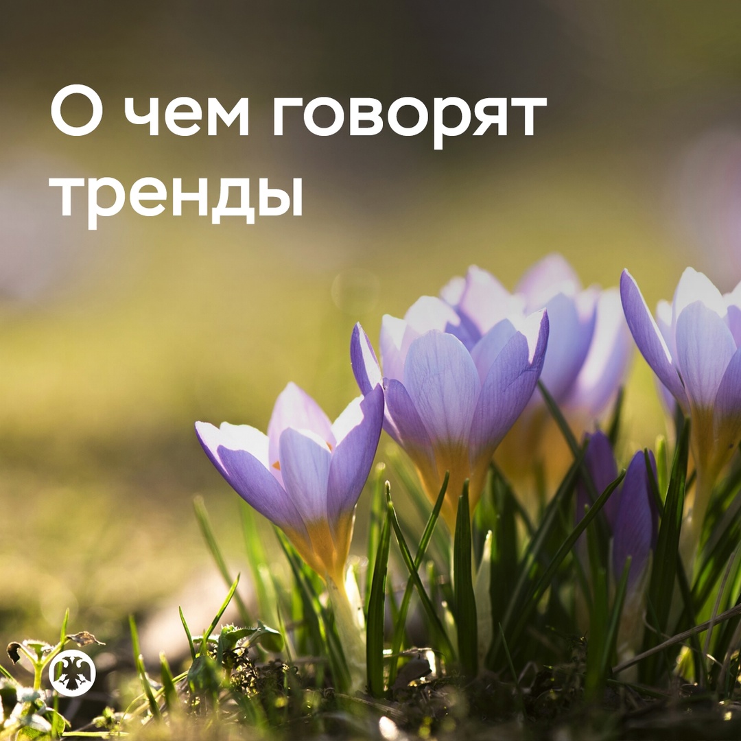 О чем говорят тренды: существенное замедление роста цен