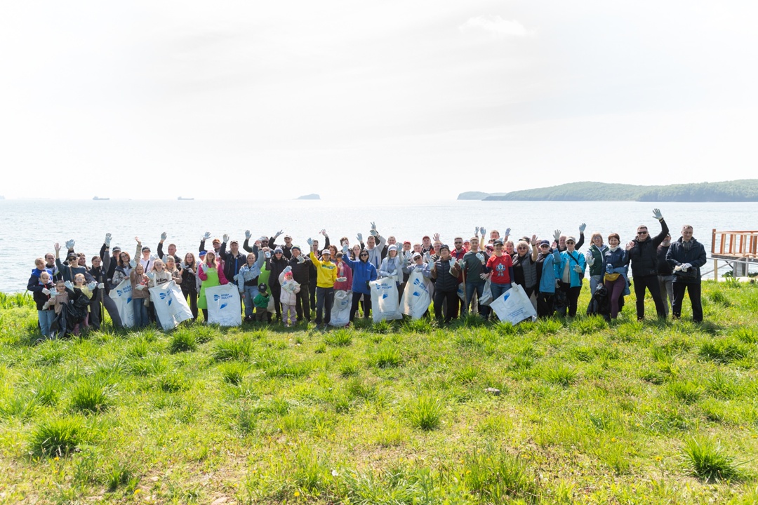 Зарядка, уборка, чаепитие – все как мы любим