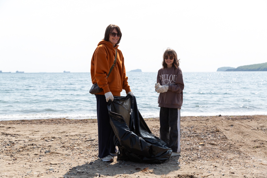 Зарядка, уборка, чаепитие – все как мы любим