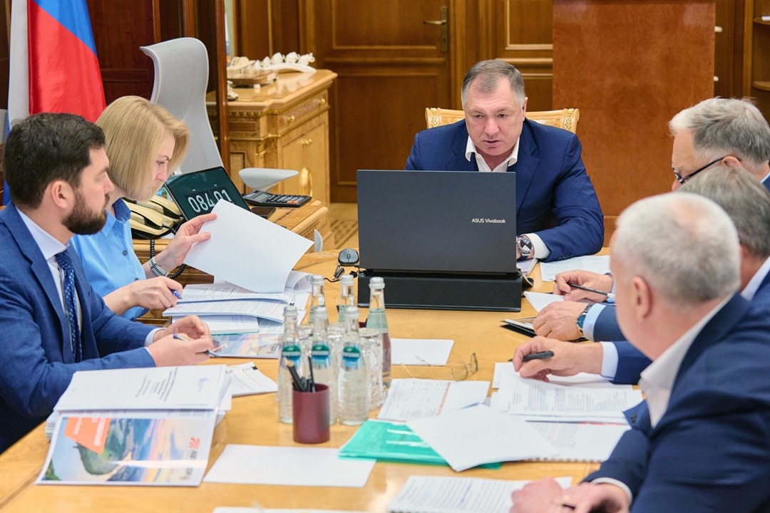 Марат Хуснуллин провел заседание научно-технического совета госкомпании «Автодор»