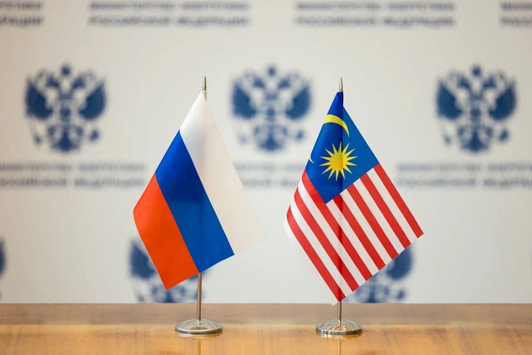 Россия и Малайзия обсудили перспективы сотрудничества по линии ТЭК