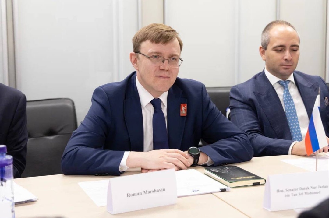 Россия и Малайзия обсудили перспективы сотрудничества по линии ТЭК