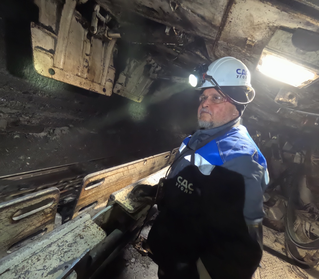 Антон Силуанов и Сергей Цивилев в Кемеровской области обсудили ситуацию в угольной отрасли