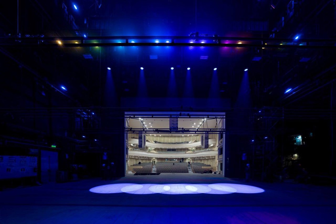 Историческое здание Санкт-Петербургской государственной консерватории имени Н.А.Римского-Корсакова получило разрешение на ввод в эксплуатацию.