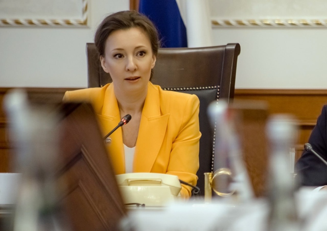 «Моя семья — моя Россия»! В канун Дня защиты детей глава Минтранса Роман Старовойт встретился с вице-спикером Госдумы, главой комиссии по защите материнства,…