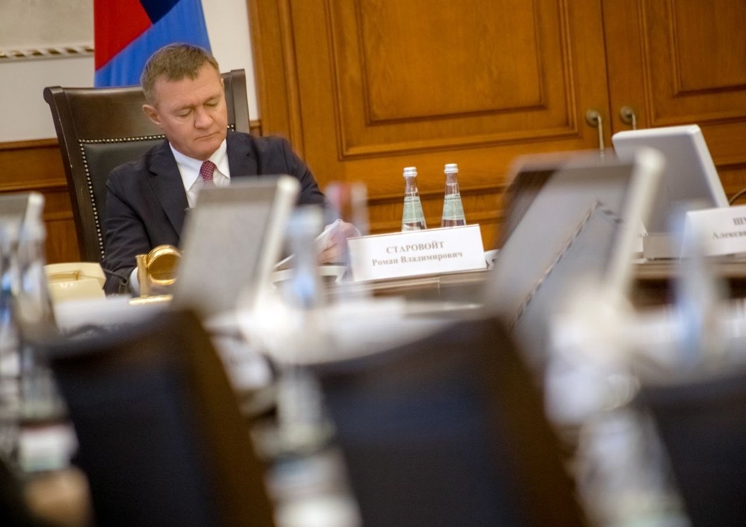 «Моя семья — моя Россия»! В канун Дня защиты детей глава Минтранса Роман Старовойт встретился с вице-спикером Госдумы, главой комиссии по защите материнства,…