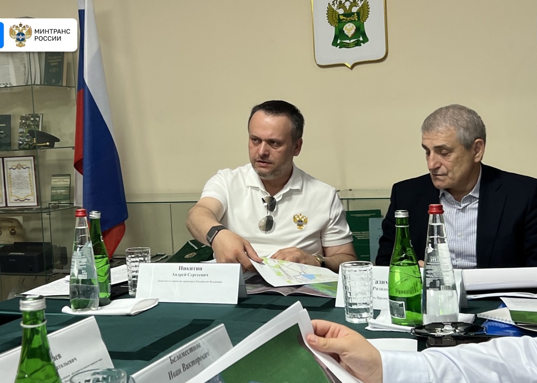 Первый в России интеллектуальный пункт пропуска создается на Кавказе