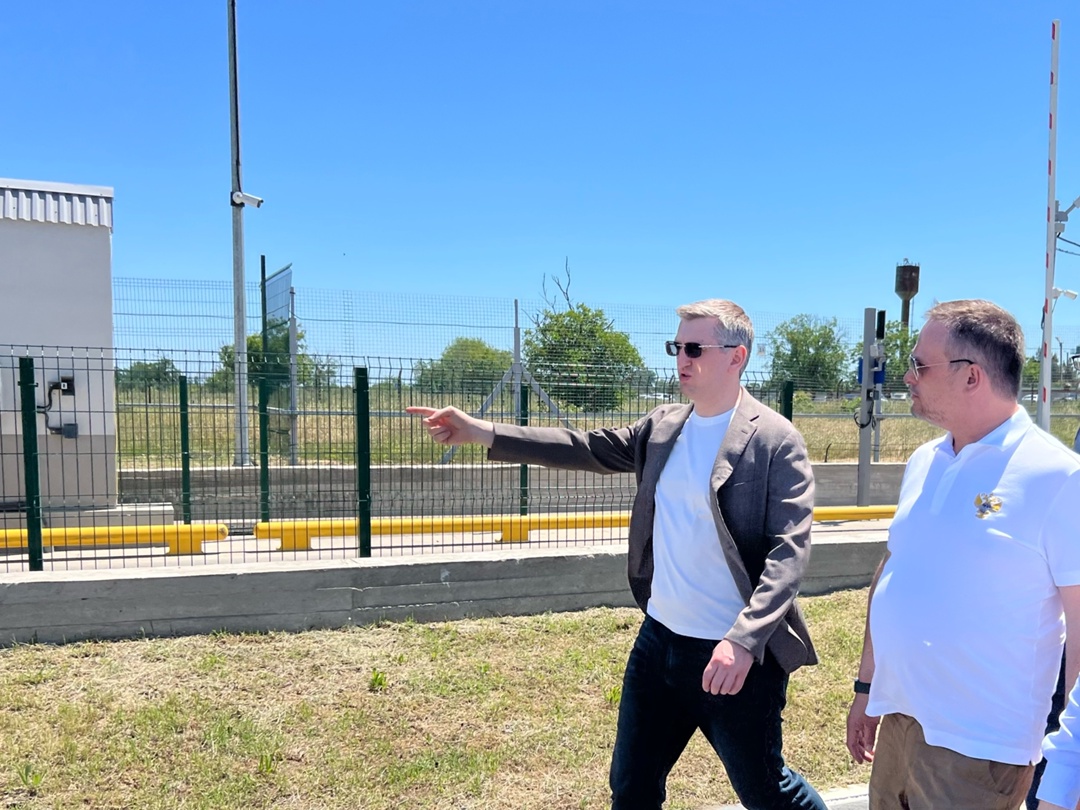 Первый в России интеллектуальный пункт пропуска создается на Кавказе