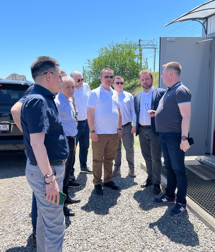 Первый в России интеллектуальный пункт пропуска создается на Кавказе