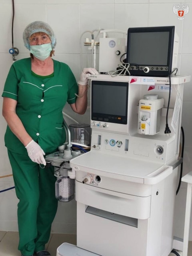 В больницу Брянской области поступило современное медицинское оборудование