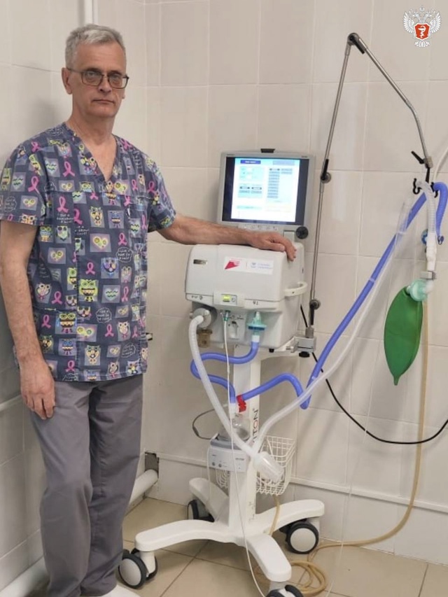 В больницу Брянской области поступило современное медицинское оборудование