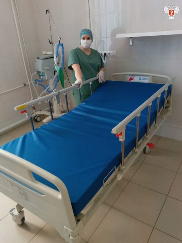 В больницу Брянской области поступило современное медицинское оборудование