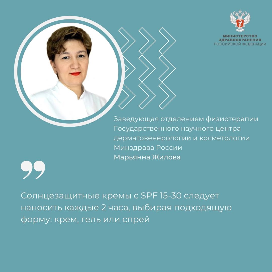 #ПростыеПравила: Как защитить кожу от солнца